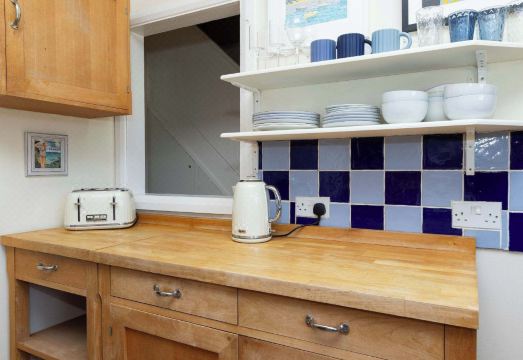 Characterful City Maisonette for 4 Hotel Overview