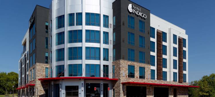 塔斯卡卢萨市区英迪格酒店-(Hotel Indigo Tuscaloosa Downtown)图片