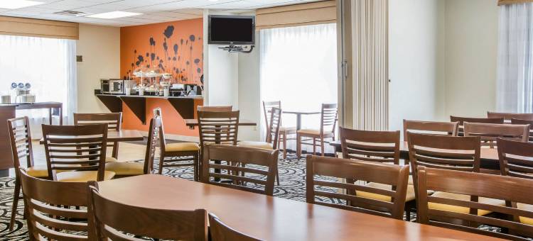 舒眠套房酒店(Sleep Inn & Suites)图片