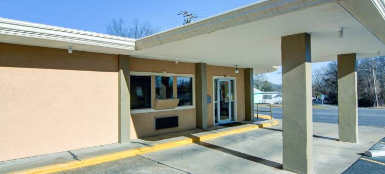 罗德威酒店 热泉国家公园区(Rodeway Inn Hot Springs National Park Area)图片