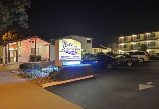 Pacific Shores Inn - Morro Bay Hotel Overview