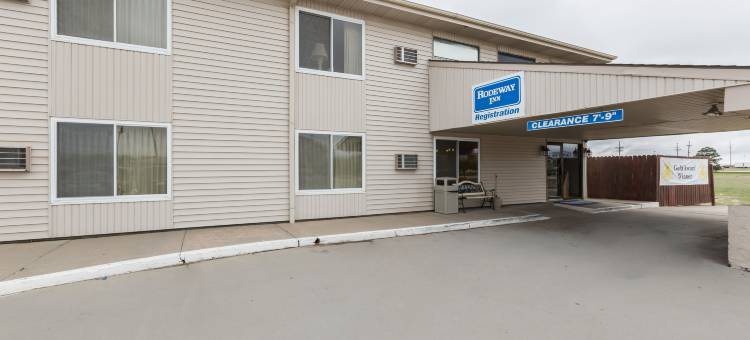 南格兰德艾兰温德姆速 8 酒店(Super 8 by Wyndham Grand Island South)图片