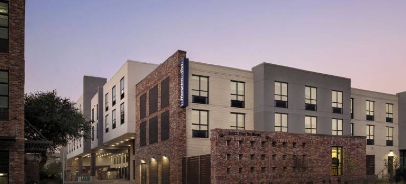 希尔顿惠庭套房酒店奥斯汀东区第五街(Home2 Suites by Hilton Austin East Side 5th Street)图片