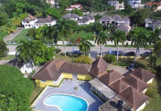 Ironshore Sugarmill Villa W Private Pool 6 Bedroom Villa Hotel Overview
