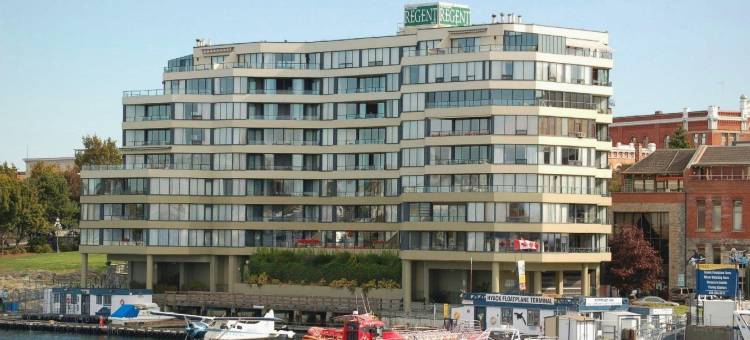 维多利亚丽晶海滨套房酒店(Victoria Regent Waterfront Hotel & Suites)图片