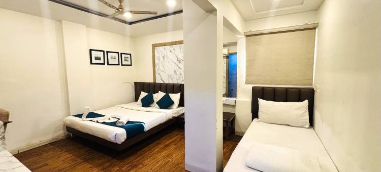 缤旅什里拉姆宫酒店(FabHotel Shree Ram Palace)图片