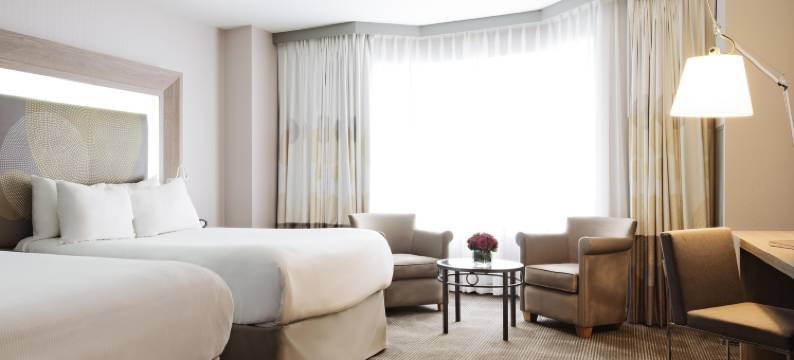 蒙特利尔中心诺富特酒店(Novotel Montréal Centre)图片