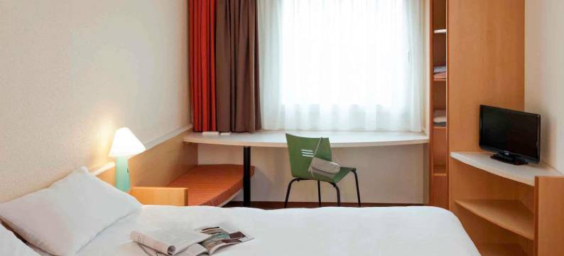 宜必思柏林城市波茨坦广场酒店(Ibis Berlin City Potsdamer Platz)图片