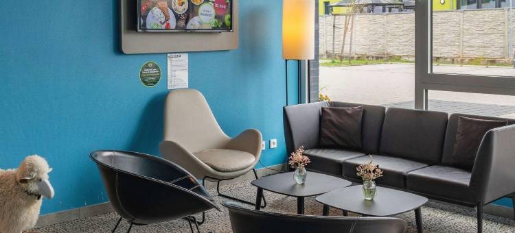 沃尔夫斯堡韦豪森住宿加早餐酒店(B&B HOTEL Wolfsburg-Weyhausen)图片