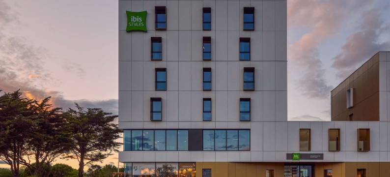 宜必思尚品蒙彼利埃机场会展中心酒店(Ibis Styles Montpellier Aeroport Parc des Expos)图片