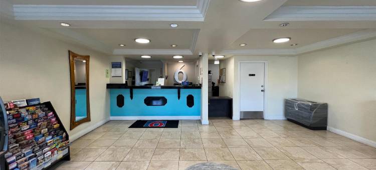 6号汽车旅馆-拉斯维加斯大道(Motel 6 Las Vegas, NV - Strip)图片