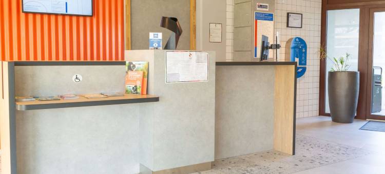 宜必思快捷图尔南酒店(Ibis Budget Tours Sud)图片