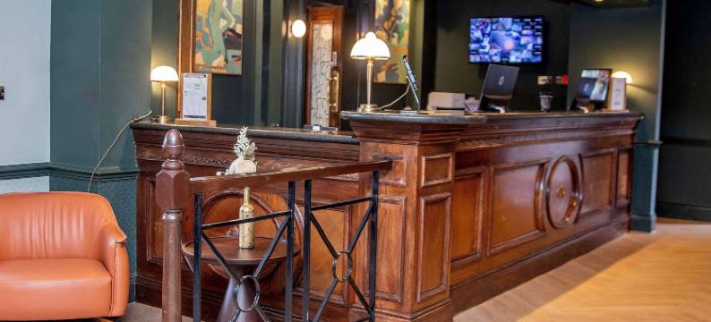 Mercure Thurrock Stifford Hall图片