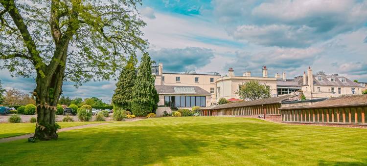 阿维斯福德公园酒店(CBH Avisford Park Hotel)图片