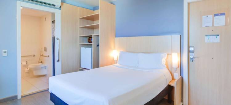 宜必思里约热内卢达蒂茹卡区酒店(Ibis Rio de Janeiro Barra da Tijuca)图片