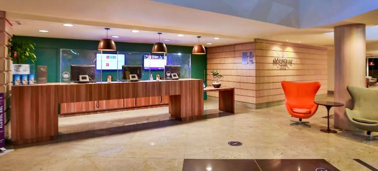 宜必思里约热内卢达蒂茹卡区酒店(Ibis Rio de Janeiro Barra da Tijuca)图片