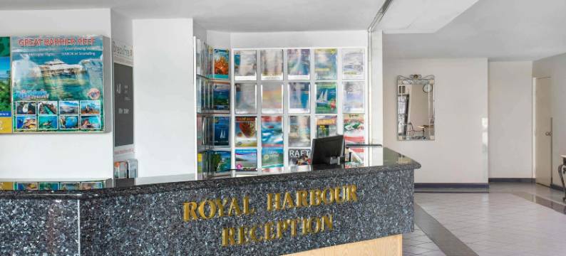 Breeakfree皇家港口酒店(BreakFree Royal Harbour)图片