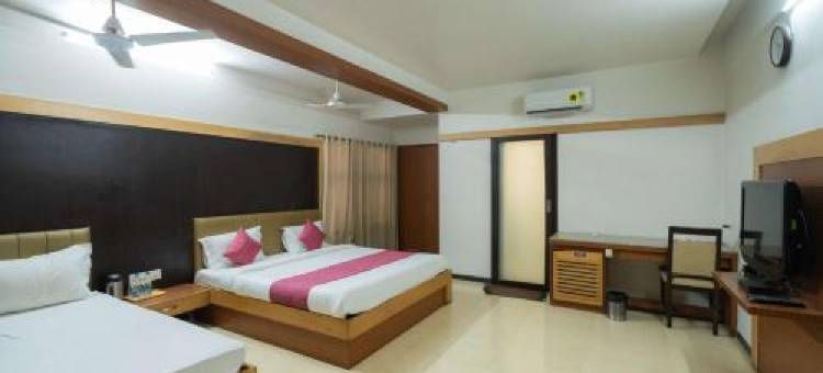 拉玛酒店(Hotel Rama Residency)图片