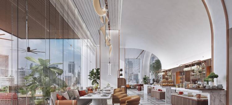 安达仕曼谷壹号(Andaz One Bangkok)图片