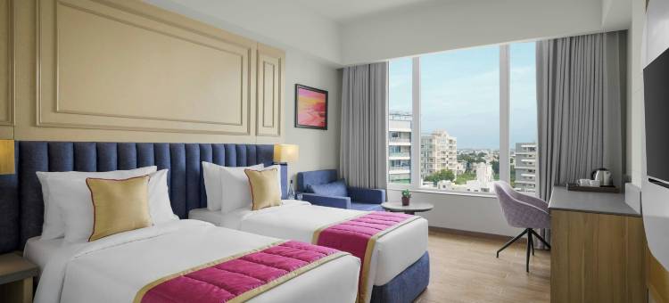 费恩公寓酒店，索拉普尔，万豪系列(The Fern Residency, Solapur, Series by Marriott)图片