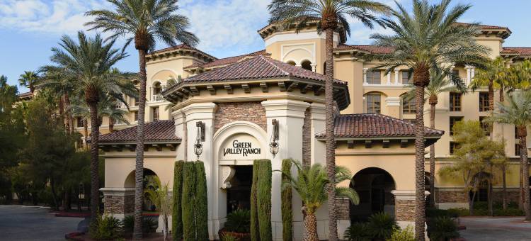 绿谷牧场酒店(Green Valley Ranch Resort Spa Casino)图片