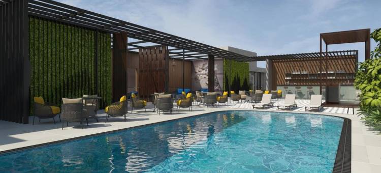 里维埃拉萨罗瓦尔波蒂科帕坦科特(Sarovar Portico Pathankot)图片