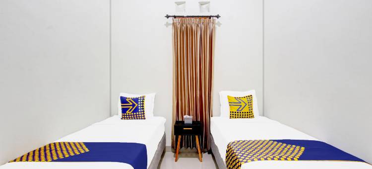 Hotel O Tinampi 住宅伊斯兰旅馆(Hotel O Tinampi House Syariah)图片