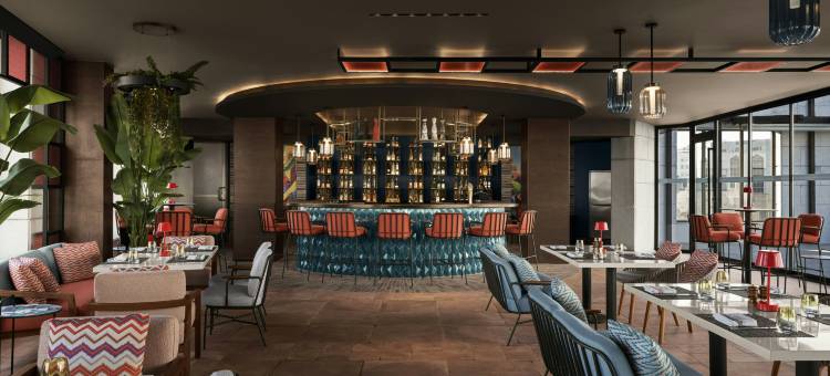安曼艾那比尔喜来登大酒店(Sheraton Amman Al Nabil Hotel)图片