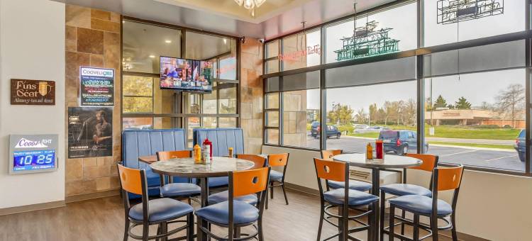 盐湖城机场-克拉丽奥酒店(Clarion Inn Salt Lake City Airport)图片