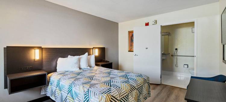 6号汽车旅馆-拉斯维加斯大道(Motel 6 Las Vegas, NV - Strip)图片