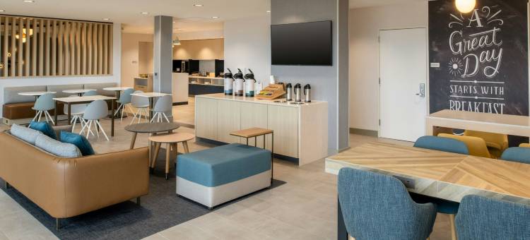 万豪旗下的TownePlace Suites 酒店套房普雷斯科特谷(TownePlace Suites by Marriott Prescott Valley)图片