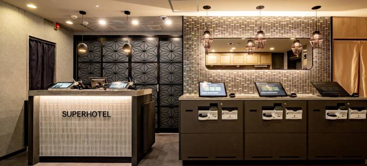 难波日本桥超级酒店(Super Hotel Namba Nipponbashi)图片