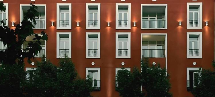 标志大使馆酒店-小宫殿(Icon Embassy)图片