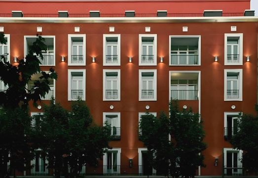 Icon Embassy Hotel Overview