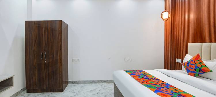 Fabhotel 箭头酒店(Fabhotel The Arrow)图片