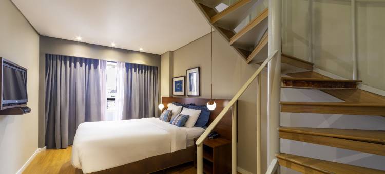 库里提巴黄金美居酒店(Mercure Curitiba Golden)图片