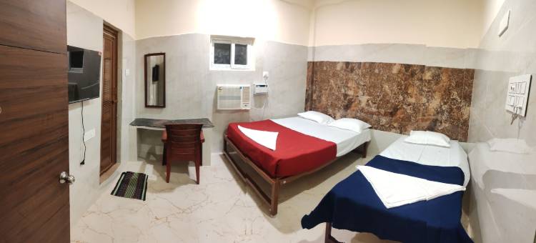 阿玛伊寺庙景观(Ammayi Temple View)图片