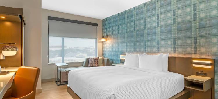 坎布里亚沃斯堡医疗中心酒店(Cambria Hotel Fort Worth - Medical Center)图片