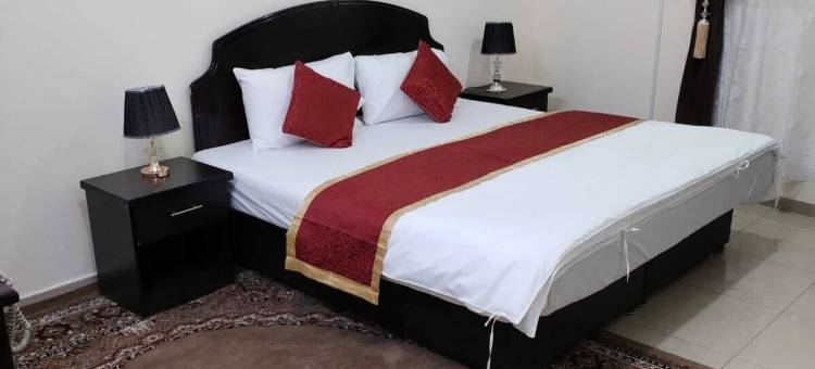 哈伊勒阿尔埃利3号公寓(Al Eairy Apartments - Hail 3)图片