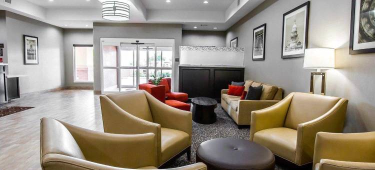 舒适套房酒店-西北赛菲尔(Comfort Suites Northwest - Cy - Fair)图片