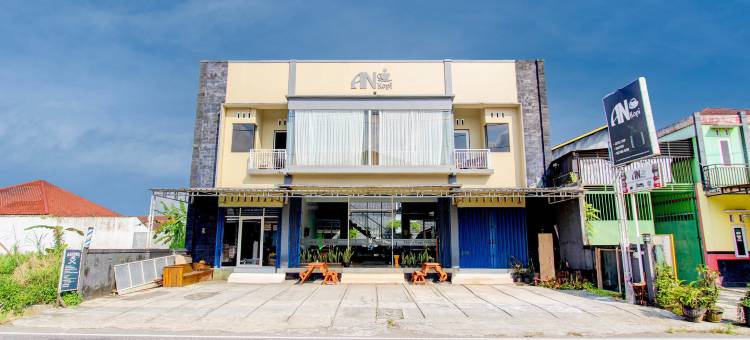 O酒店沃诺索博双层床(Hotel O Wonosobo Bunkbed)图片