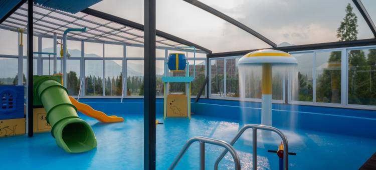 Yesan Deoksan JJ Hot Spring Self Check-in Hotel图片