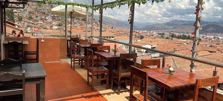 库斯科景观旅馆(CUSCO VISTA GUETS HOUSE)图片