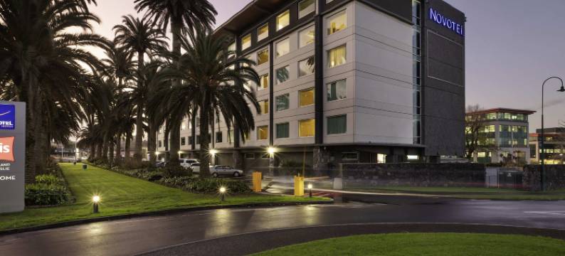 奥克兰艾勒斯利诺富特酒店(Novotel Auckland Ellerslie)图片