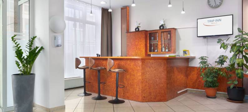 密涅瓦旅行酒店(Trip Inn Hotel Minerva Frankfurt)图片