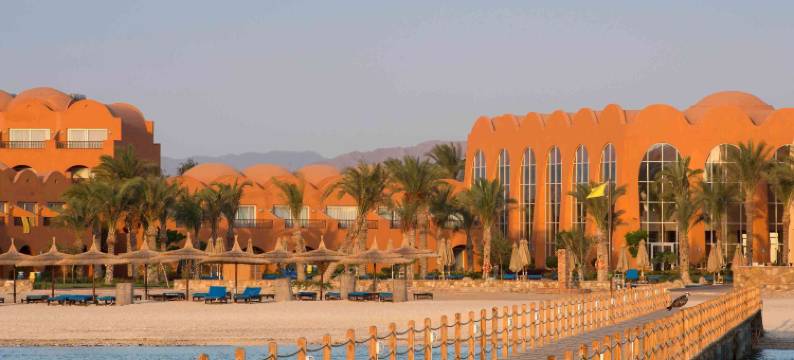 诺富特马萨阿拉姆酒店(Novotel Marsa Alam Beach Resort)图片