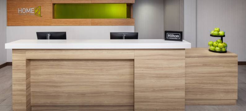 孟菲斯市中心希尔顿惠庭酒店(Home2 Suites by Hilton Memphis Downtown)图片