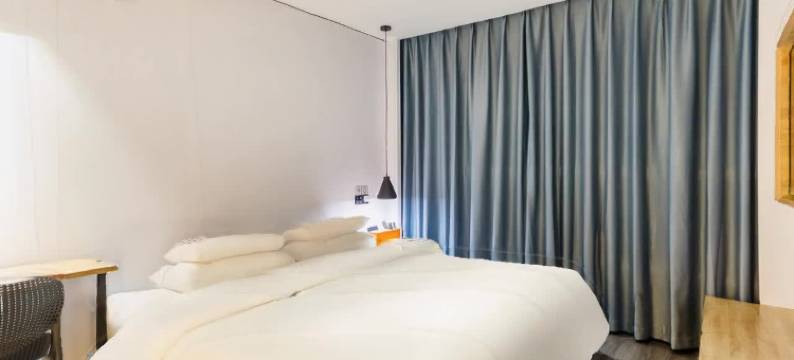 青季酒店MINI(广州市二宫地铁站店)图片