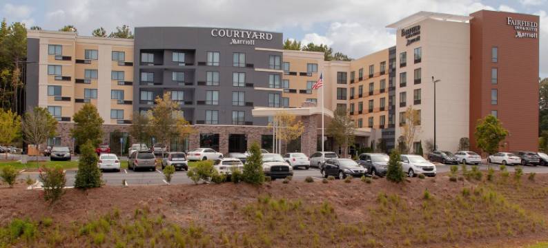 Fairfield Inn & Suites Atlanta Lithia Springs图片