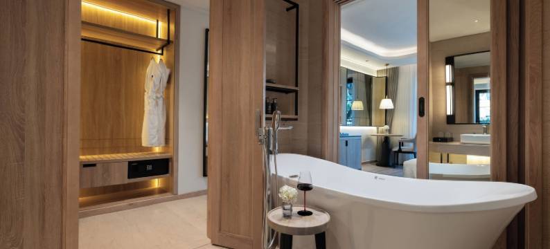 湖畔签名酒店(HOTEL du LAC SIGNATURE)图片